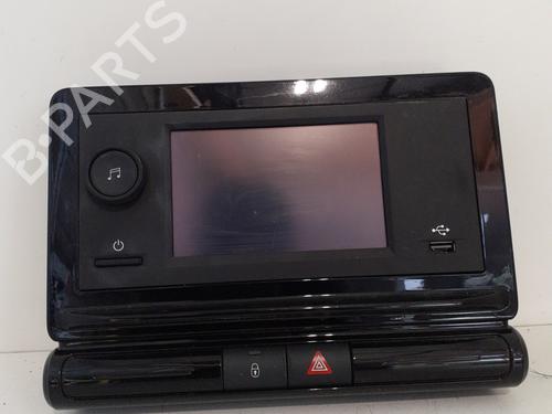 Used Display monitor CITROËN C3 / C3 ORIGIN III (SX) 1.2 PureTech 82 (83 hp) 27689639