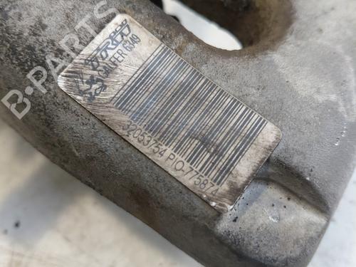 Used Left rear brake caliper Left rear brake caliper PEUGEOT 207 (WA_, WC_) 1.6 16V VTi (120 hp) 31691347 31691347