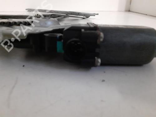 Front right window mechanism NISSAN MICRA II (K11) 1.0 i 16V (K11) | BP28498205C23 