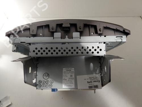 Used Display monitor Display monitor LEXUS IS II (_E2_) 220d (ALE20) (177 hp) 28572422 28572422