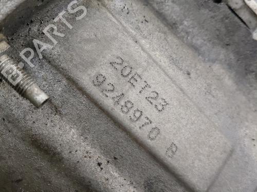 Gearbox CITROËN BERLINGO Box Body/MPV (B9) 1.6 BlueHDi 100 | BP31155650M3