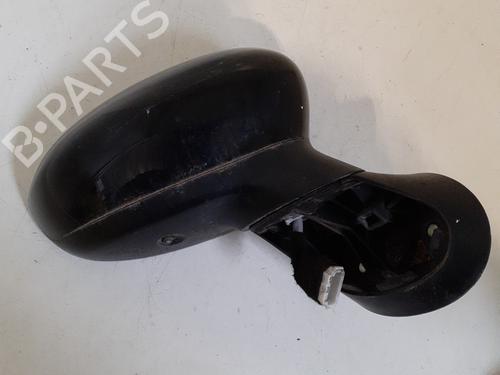 Used Right mirror FIAT 500 (312_) 1.2 (312AXA1A) (69 hp) 24753832