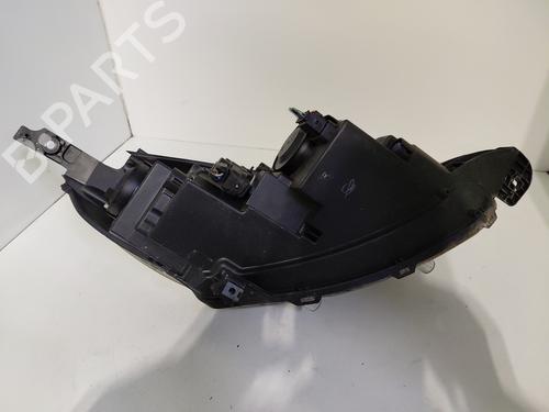 Left headlight PEUGEOT 2008 I (CU_) 1.2 THP 110 / PureTech 110 | BP29630220C28 