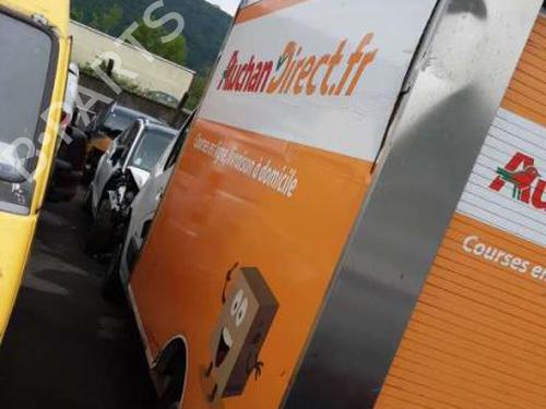 Left sun visor RENAULT MASTER III Bus (JV) 2.3 dCi 125 FWD (JV0C, JV0D, JV0H, JV0G, JV0J) | BP24762359I1 - Image 3