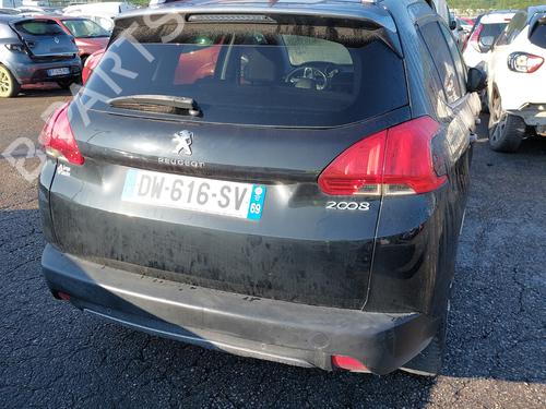 Left front driveshaft PEUGEOT 2008 I (CU_) 1.6 BlueHDi 120 | BP28689288M38  - Image 7