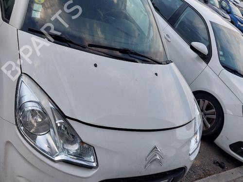 Climate control CITROËN C3 II (SC_) 1.4 HDi 70 (SC8HZC, SC8HR0, SC8HP4) | BP39044116I5 - Image 5