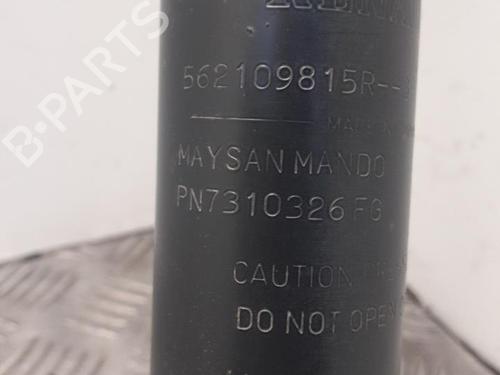 Left rear shock absorber RENAULT CLIO IV (BH_) 1.2 16V | BP24739566M18 