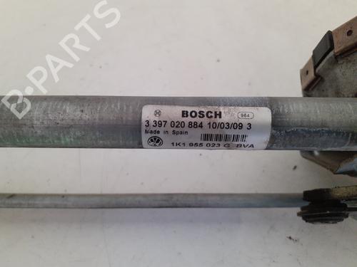 Front wiper motor VW GOLF VI (5K1) 2.0 TDI | BP26718665M29  - Image 6