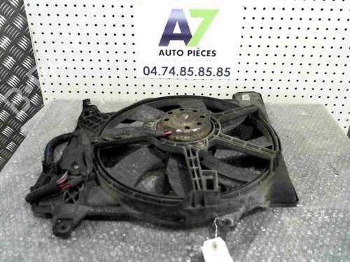 radiator-fan-opel-meriva-a-mpv-x03-2003-2004-2005-2006-2007-2008-2009-2010-24763599 main image