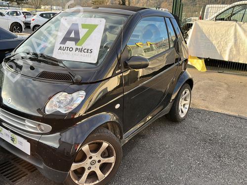 Used Parts SMART FORTWO Cabrio (450) 0.7 (450.452) (61 hp) 4472266