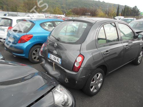 Left front indicator NISSAN MICRA III (K12) 1.5 dCi | BP24770310C32 - Image 4