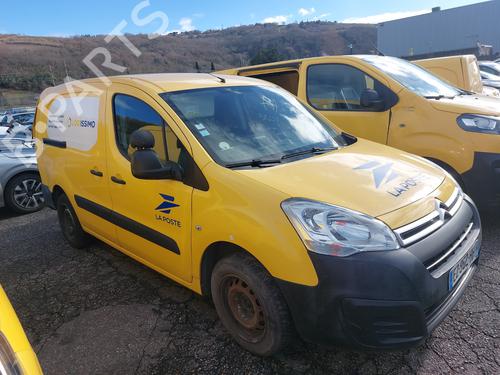 Used Parts CITROËN BERLINGO Box Body/MPV (B9)  1.6 BlueHDi 100  4489537