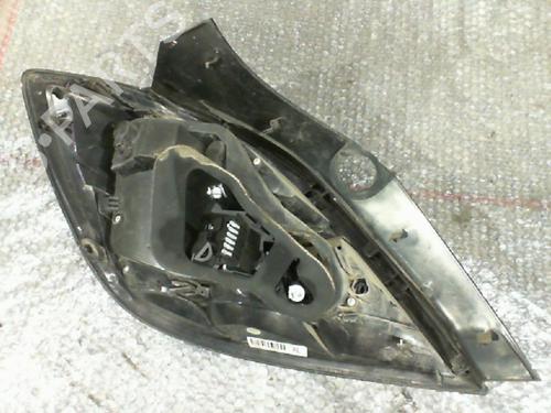 Right taillight OPEL ASTRA H (A04) 1.7 CDTI (L48) | BP24766217C35 