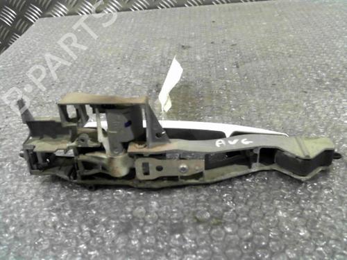 Front left exterior door handle CITROËN C3 II (SC_) 1.4 HDi 70 (SC8HZC, SC8HR0, SC8HP4) | BP24762816C128 