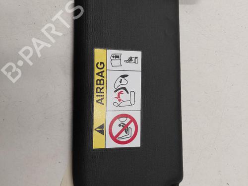 Used Right sun visor Right sun visor PEUGEOT 208 II (UB_, UP_, UW_, UJ_) 1.2 PureTech 100 (101 hp) 39216355 39216355
