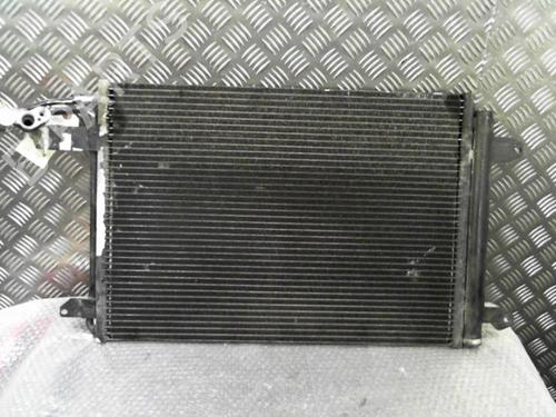Used AC radiator SEAT LEON (1P1) 1.6 TDI (105 hp) 24745469
