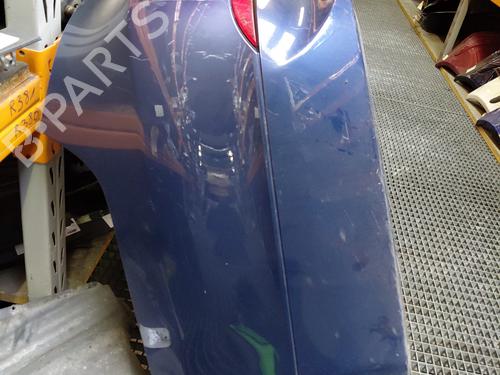 Rear bumper BMW 5 (E60) 525 d | BP29180460C8 