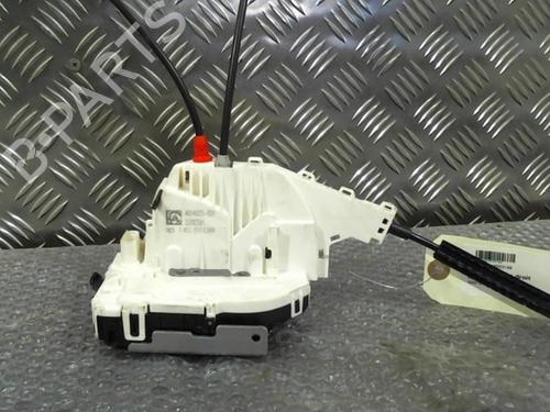Used Rear right lock FIAT 500X (334_) 1.6 D Multijet (334AXA1B, 334AXA11) (120 hp) 24752538