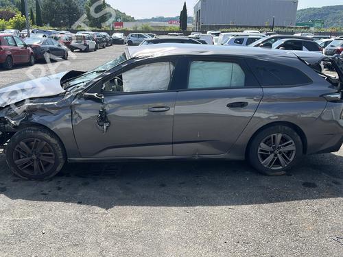 Left front driveshaft PEUGEOT 308 SW III (FC_, FJ_, FR_, F4_, FN_) PureTech 130 (FRHNSL, FRHNST) | BP31097165M38