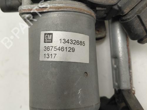 Viskermotor vindrude OPEL CORSA E (X15) 1.2 (08, 68) | BP36055802M29 - Image 2
