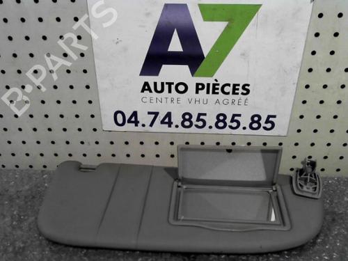 Used Right sun visor PEUGEOT 406 (8B) 2.0 HDI 90 (90 hp) 24743865