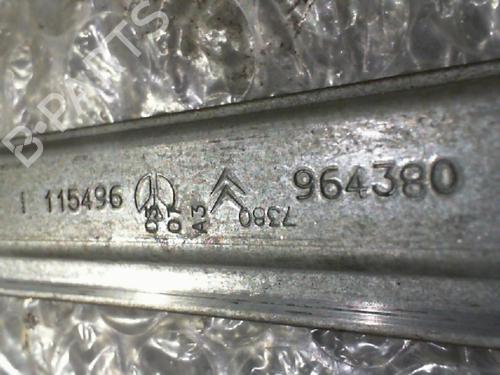 Front right window mechanism CITROËN XSARA Break (N2) 1.6 16V | BP24742675C23 