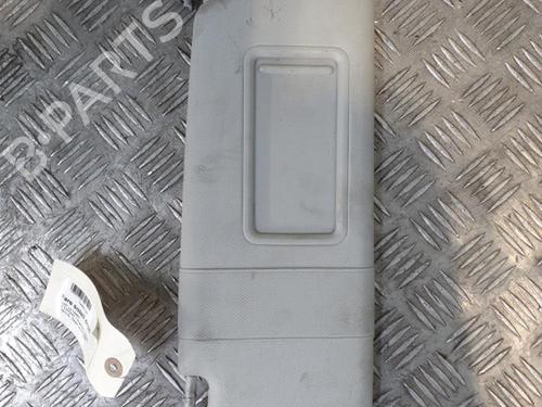 Right sun visor AUDI A4 B8 (8K2) 2.0 TDI | BP24746879I2 - Image 2