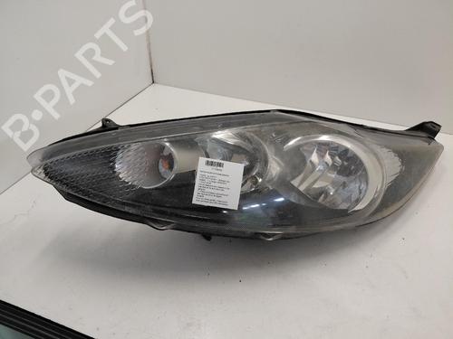 Left headlight FORD FIESTA VI (CB1, CCN) 1.4 TDCi | BP38549278C28 - Image 2