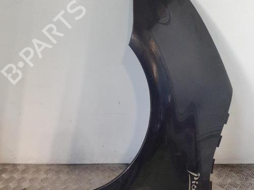 Left front fenders CITROËN C4 Picasso I MPV (UD_) 1.6 HDi | BP24756460C41 