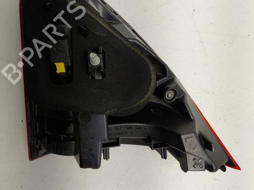 Used Left tailgate light Left tailgate light PEUGEOT 2008 I (CU_) 1.2 THP 110 / PureTech 110 (110 hp) 31669520 31669520