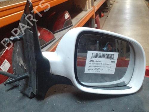 Right mirror VW POLO (6N2) 1.4 | BP24758457C27 