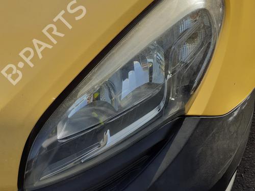 Used Left headlight Left headlight FIAT DOBLO Cargo (263_) [2010-2026] 36590523 36590523
