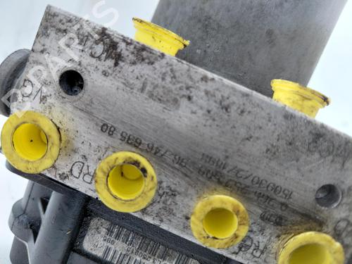 ABS pump PEUGEOT PARTNER Box Body/MPV | BP36656518M43 - Image 5