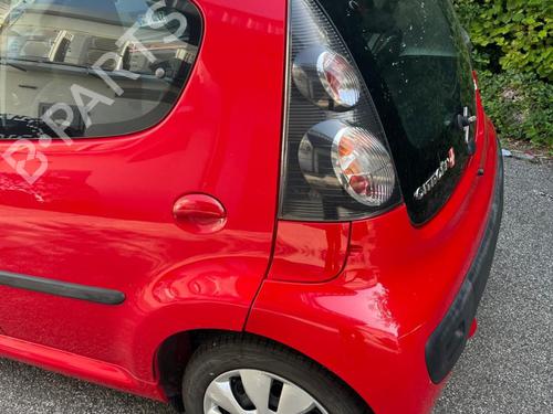 Pièces Détachées Usagées CITROËN C1 (PM_, PN_) 1.0 (68 hp) 4306393