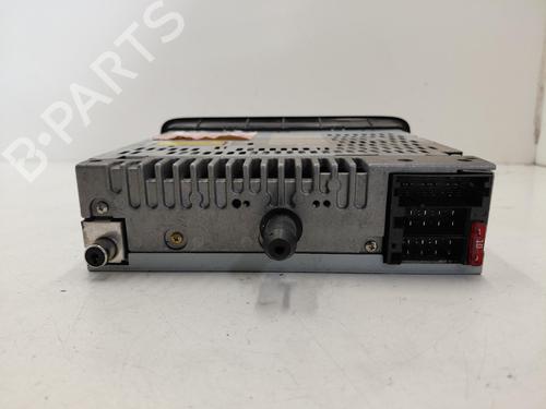 Used Radio Radio PEUGEOT 206 Hatchback (2A/C) 1.4 i (75 hp) 39233966 39233966