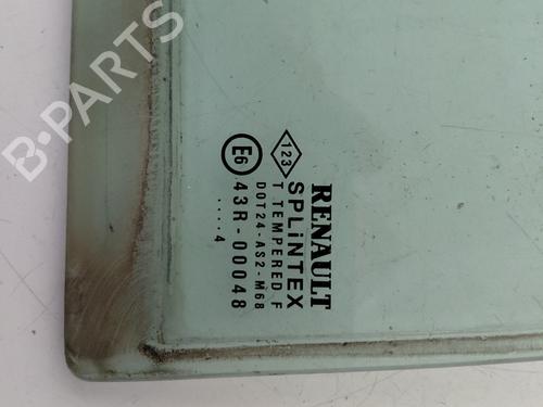 Used Rear right door window Rear right door window 29307397 29307397