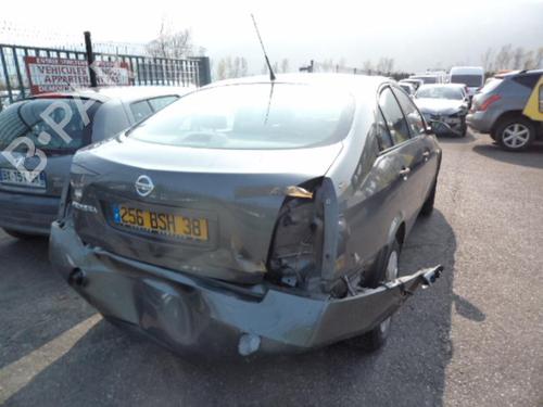 Left headlight NISSAN PRIMERA (P12) 1.8 | BP24748500C28  - Image 5