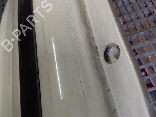 Rear bumper MERCEDES-BENZ A-CLASS (W168) A 170 CDI (168.008) | BP24769083C8 