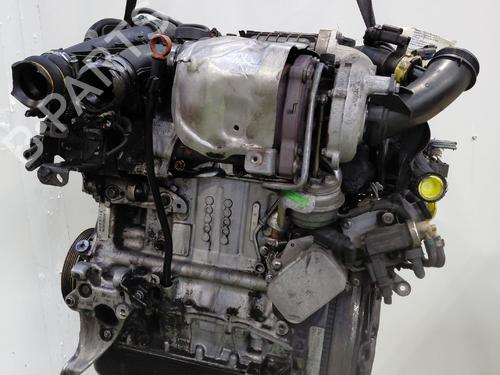 Engine PEUGEOT 207 CC (WD_) 1.6 HDi | BP37707652M1  - Image 8