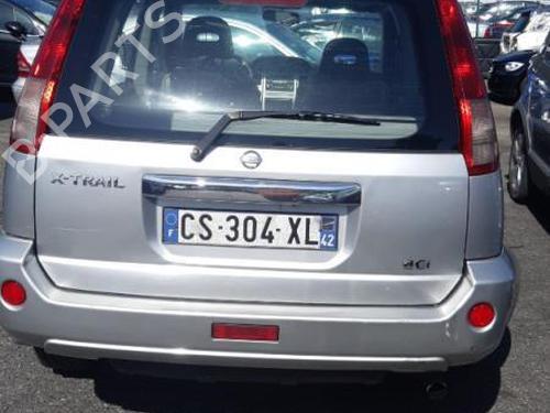 Right mirror NISSAN X-TRAIL I (T30) 2.2 Di 4x4 | BP24740211C27 