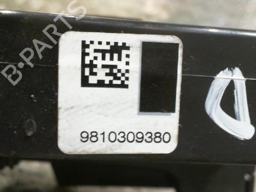 Front right lock PEUGEOT 308 II (LB_, LP_, LW_, LH_, L3_) 1.2 THP 110 | BP24746307C97 