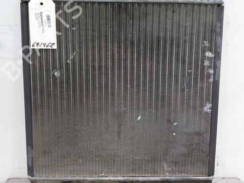 Used Water radiator PEUGEOT 206 Hatchback (2A/C) 1.4 16V (88 hp) 28726963