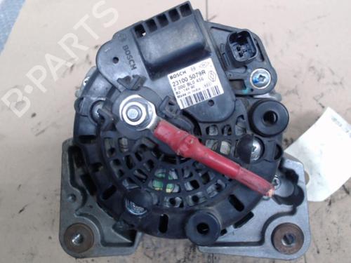 Generator DACIA SANDERO II TCe 90 (B8M1, B8MA, B8AC) (90 hp) 24765386
