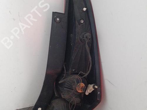 Used Left taillight Left taillight OPEL AGILA B (H08) 1.2 (F68) (86 hp) 24760067 24760067