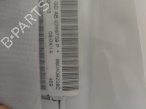 Electronic module PEUGEOT 208 I (CA_, CC_) 1.2 VTI 82 | BP30814666M83
