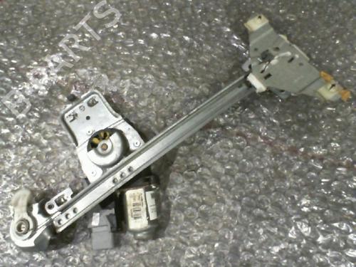 Used Rear left window mechanism Rear left window mechanism PEUGEOT 307 (3A/C) 2.0 HDi 90 (90 hp) 24755184 24755184