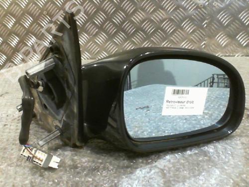 Used Right mirror PEUGEOT 406 (8B) 2.0 HDI 110 (109 hp) 24766416