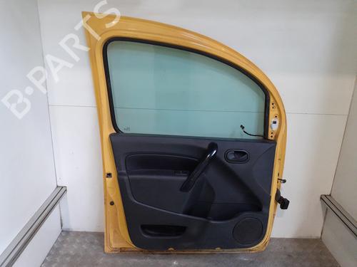 Used Left front door Left front door RENAULT KANGOO Express (FW0/1_) 1.5 dCi 80 (FW15) (80 hp) 33305256 33305256