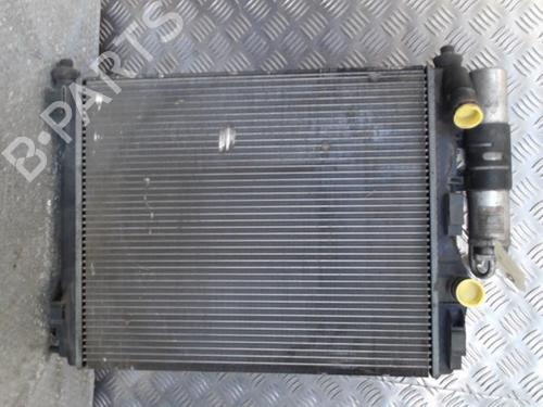 Used AC radiator RENAULT CLIO II (BB_, CB_) 1.2 16V (BB05, BB0W, BB11, BB27, BB2T, BB2U, BB2V, CB05,... (75 hp) 24765316