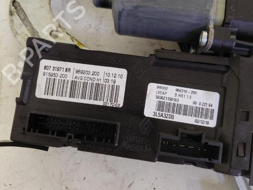 Used Front left window mechanism Front left window mechanism 36791646 36791646